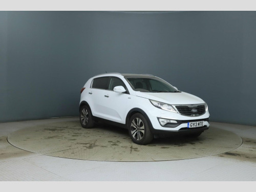 Kia Sportage  2.0 CRDi KX-3 AWD Euro 5 5dr