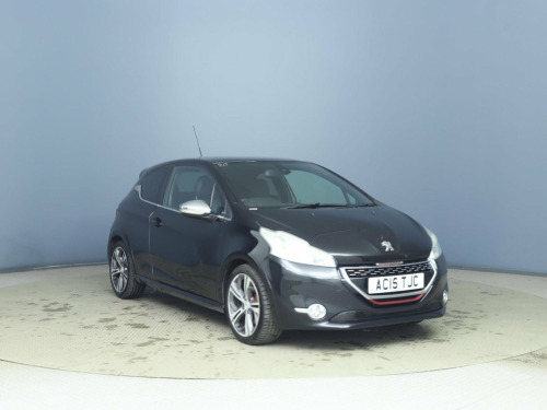 Peugeot 208  1.6 THP GTi Euro 5 3dr