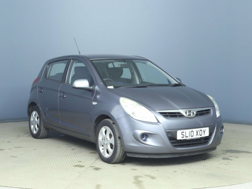 Hyundai i20  1.4 Comfort Auto Euro 4 5dr