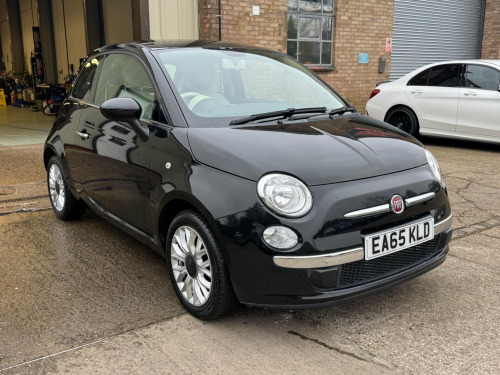 Fiat 500  1.2 Pop Star Euro 6 (s/s) 3dr