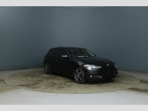 BMW 1 Series  1.6 116i Sport Auto Euro 6 (s/s) 5dr