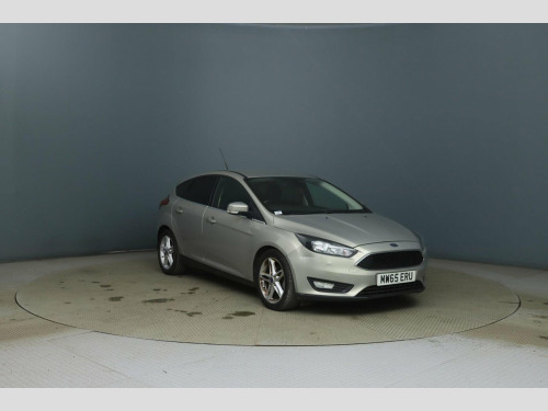 Ford Focus  1.5 TDCi Zetec Euro 6 (s/s) 5dr