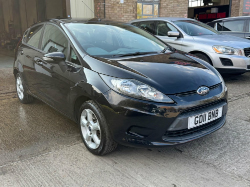 Ford Fiesta  1.25 Edge 5dr