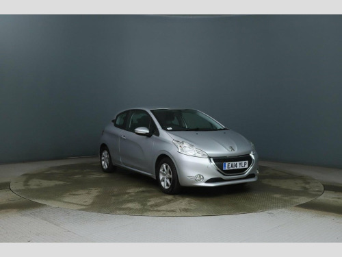 Peugeot 208  1.0 VTi Active Euro 5 3dr