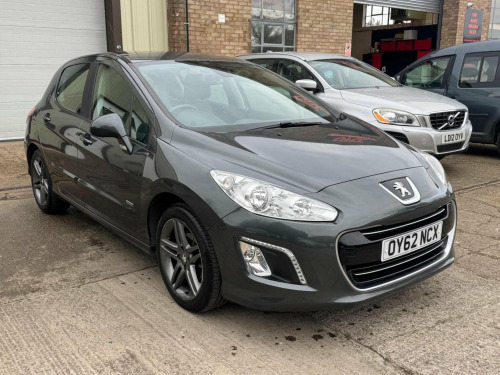 Peugeot 308  1.6 VTi Sportium Euro 5 5dr