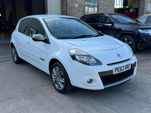 Renault Clio  1.2 Dynamique TomTom Euro 5 5dr