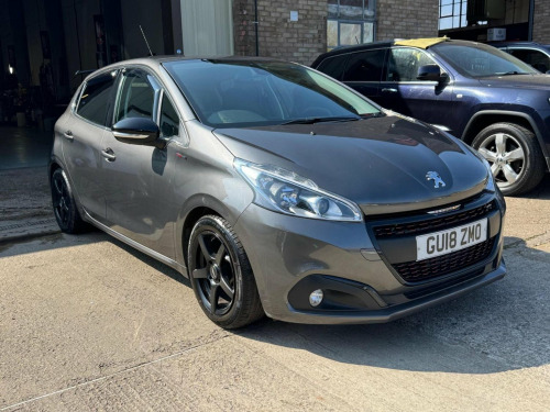 Peugeot 208  1.2 PureTech GT Line Euro 6 (s/s) 5dr