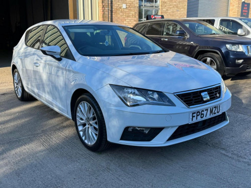 SEAT Leon  1.2 TSI SE Dynamic Technology Euro 6 (s/s) 5dr