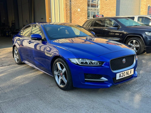 Jaguar XE  2.0d R-Sport Auto Euro 6 (s/s) 4dr