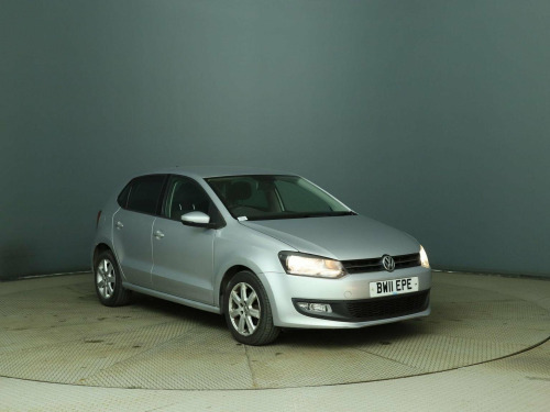 Volkswagen Polo  1.2 Match Euro 5 5dr