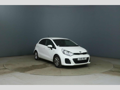 Kia Rio 1.25 SR7 Euro 6 5dr