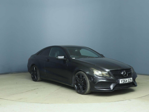 Mercedes-Benz E-Class E250 2.1 E250 CDI AMG Sport G-Tronic+ Euro 5 (s/s) 2dr