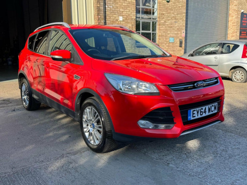 Ford Kuga  2.0 TDCi Titanium 2WD Euro 5 5dr