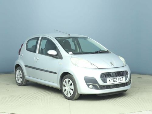 Peugeot 107  1.0 12V Active Euro 5 5dr