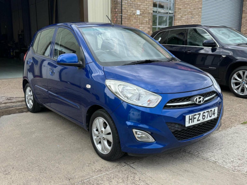 Hyundai i10  1.2 Active Euro 5 5dr