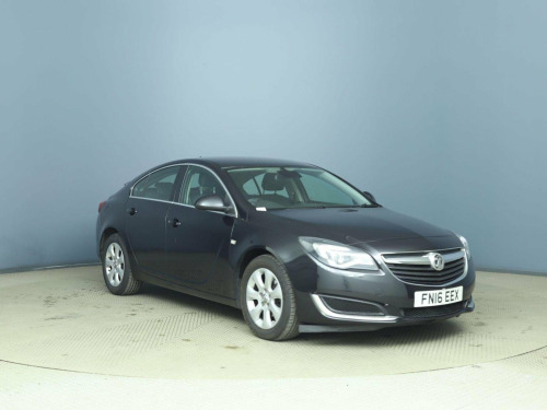 Vauxhall Insignia  1.6 CDTi ecoFLEX Tech Line Euro 6 (s/s) 5dr