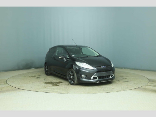 Ford Fiesta 1.6 Metal 3dr