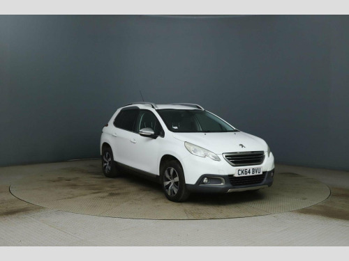 Peugeot 2008 Crossover  1.6 e-HDi Allure Euro 5 (s/s) 5dr