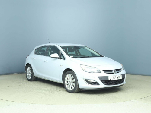 Vauxhall Astra  1.6 CDTi ecoFLEX Elite Euro 6 (s/s) 5dr