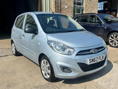 Hyundai i10  1.2 Classic Euro 5 5dr
