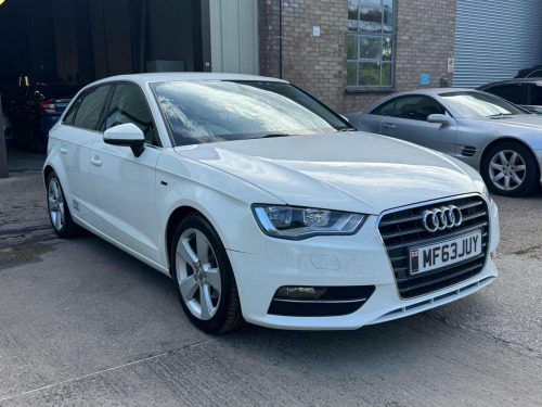 Audi A3  2.0 TDI Sport Sportback Euro 5 (s/s) 5dr