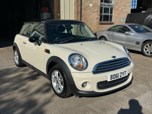 MINI Hatch  1.6 Cooper Euro 5 (s/s) 3dr