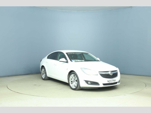 Vauxhall Insignia  2.0 CDTi ecoFLEX SRi Nav Euro 5 (s/s) 5dr