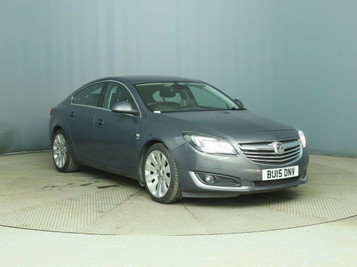 Vauxhall Insignia  2.0 CDTi ecoFLEX Elite Nav Euro 5 (s/s) 5dr