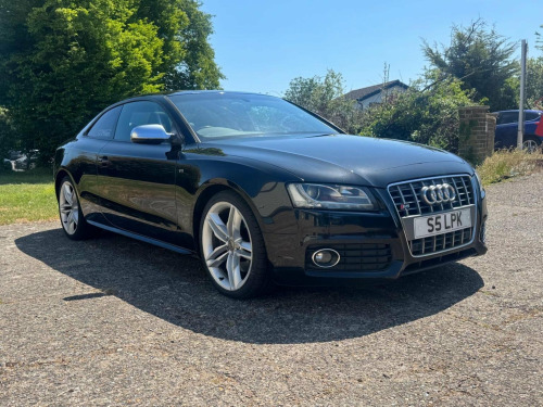 Audi S5  4.2 V8 Tiptronic quattro Euro 4 2dr