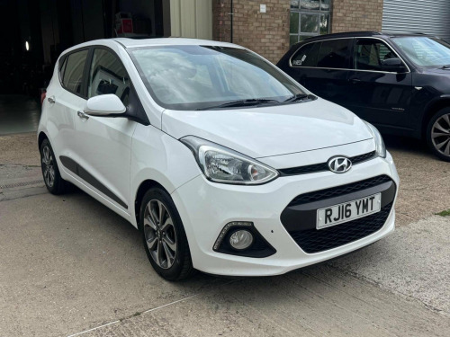 Hyundai i10  1.2 Premium SE Euro 5 5dr
