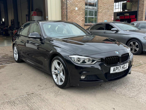 BMW 3 Series  2.0 330e 7.6kWh M Sport Auto Euro 6 (s/s) 4dr