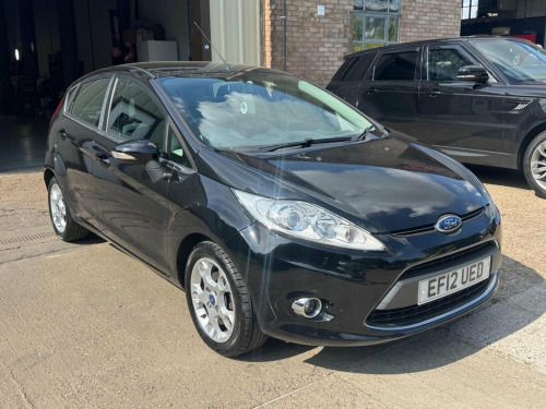 Ford Fiesta  1.4 Zetec 5dr