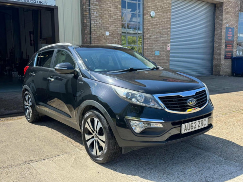 Kia Sportage  2.0 CRDi KX-3 AWD Euro 5 5dr