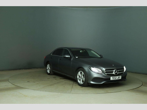 Mercedes-Benz E-Class  2.0 E220d SE G-Tronic+ Euro 6 (s/s) 4dr