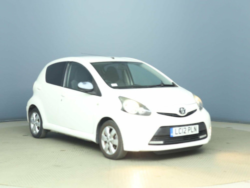Toyota AYGO  1.0 VVT-i Fire Euro 5 5dr