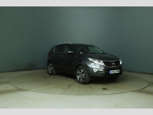 Kia Sportage  2.0 CRDi KX-3 AWD Euro 5 5dr