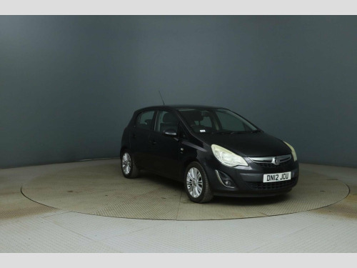 Vauxhall Corsa  1.4 16V SE Euro 5 5dr