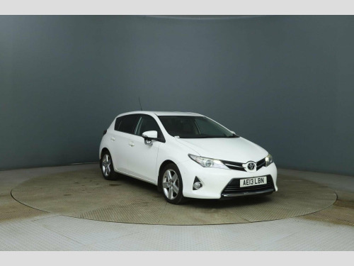 Toyota Auris  1.6 V-Matic Excel Euro 5 5dr