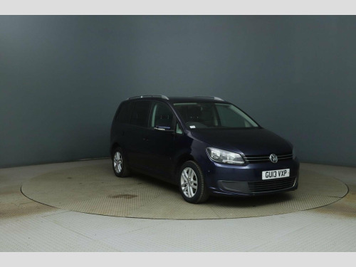 Volkswagen Touran  1.6 TDI SE Euro 5 5dr