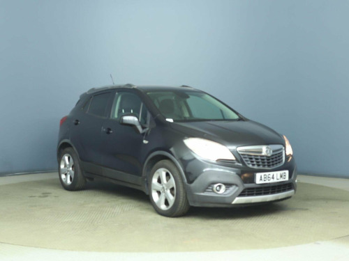 Vauxhall Mokka  1.4T Exclusiv 2WD Euro 5 (s/s) 5dr