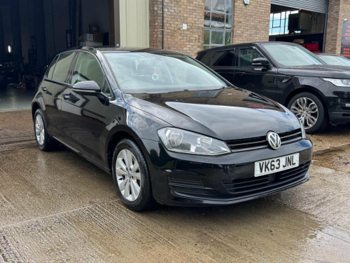 Volkswagen Golf  1.6 TDI BlueMotion Tech SE DSG Euro 5 (s/s) 5dr