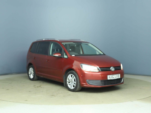 Volkswagen Touran  1.6 TDI SE Euro 5 5dr