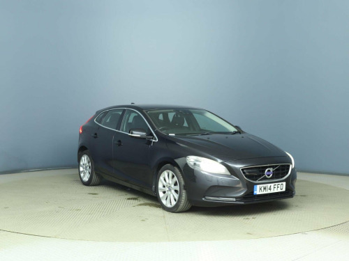 Volvo V40  1.6 D2 SE Lux Nav Euro 5 (s/s) 5dr