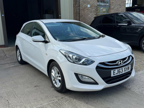 Hyundai i30  1.6 CRDi Blue Drive Active Euro 5 (s/s) 5dr