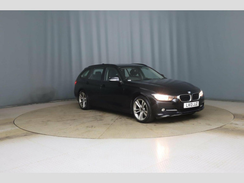 BMW 3 Series  2.0 320d Sport Touring Euro 5 (s/s) 5dr