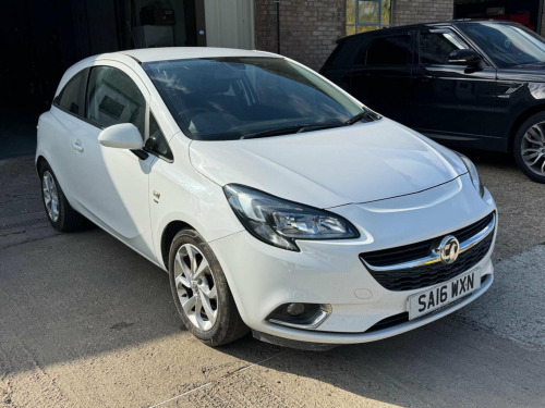 Vauxhall Corsa  1.4i ecoFLEX SRi Euro 6 3dr