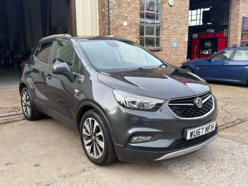Vauxhall Mokka X  1.4i Turbo Elite Euro 6 (s/s) 5dr