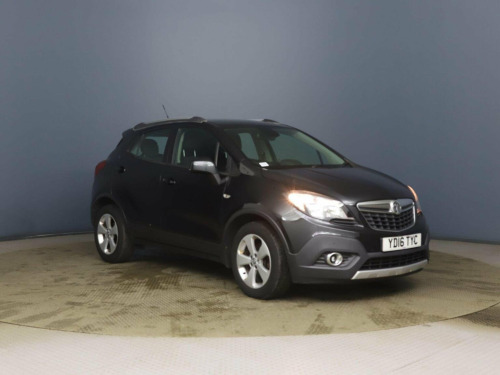 Vauxhall Mokka  1.6 CDTi ecoFLEX Tech Line 2WD Euro 6 (s/s) 5dr