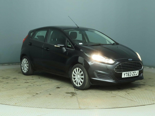 Ford Fiesta  1.25 Style Euro 5 5dr