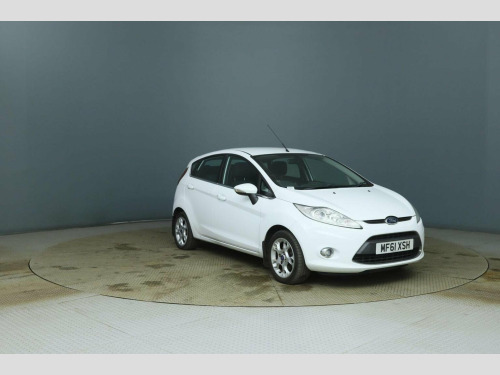 Ford Fiesta  1.25 Zetec 5dr
